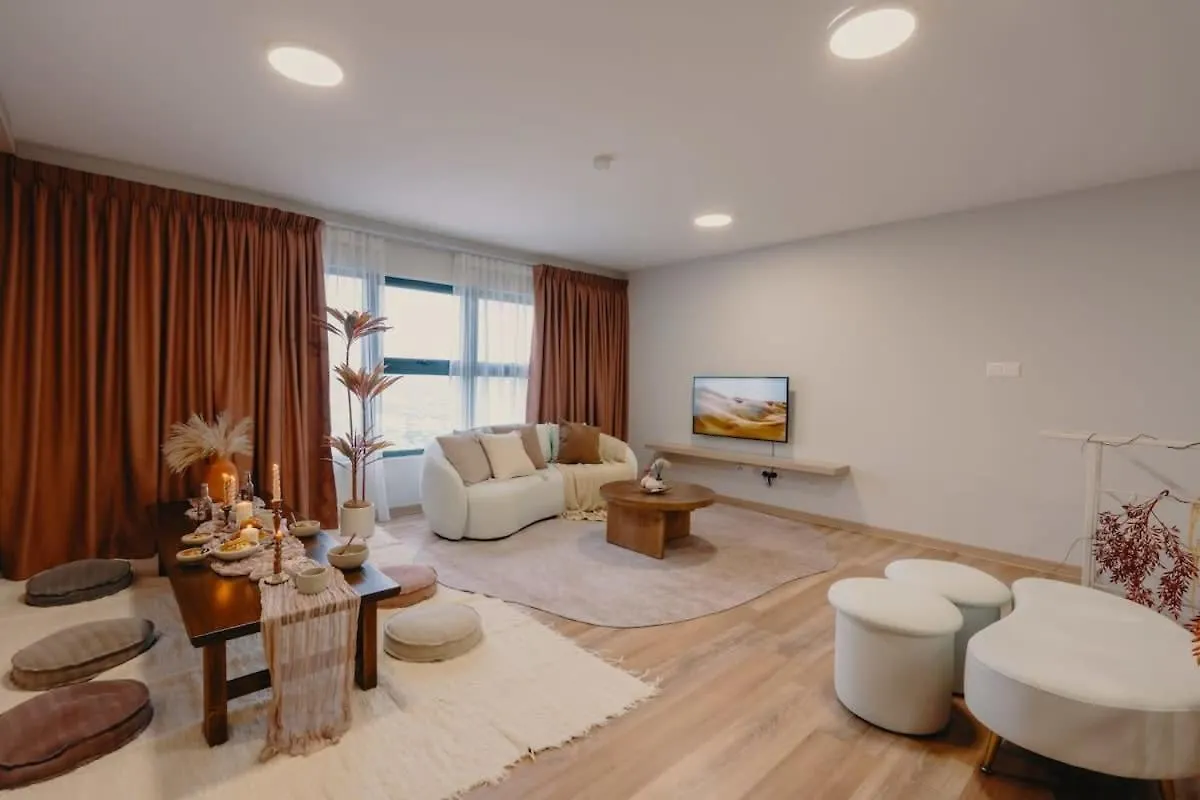 דירה קואלה לומפור Arte Cheras By Naibnb