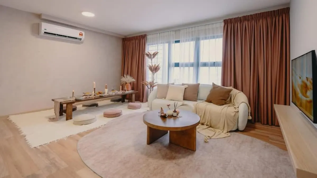 קואלה לומפור Arte Cheras By Naibnb 0*, קואלה לומפור מלזיה