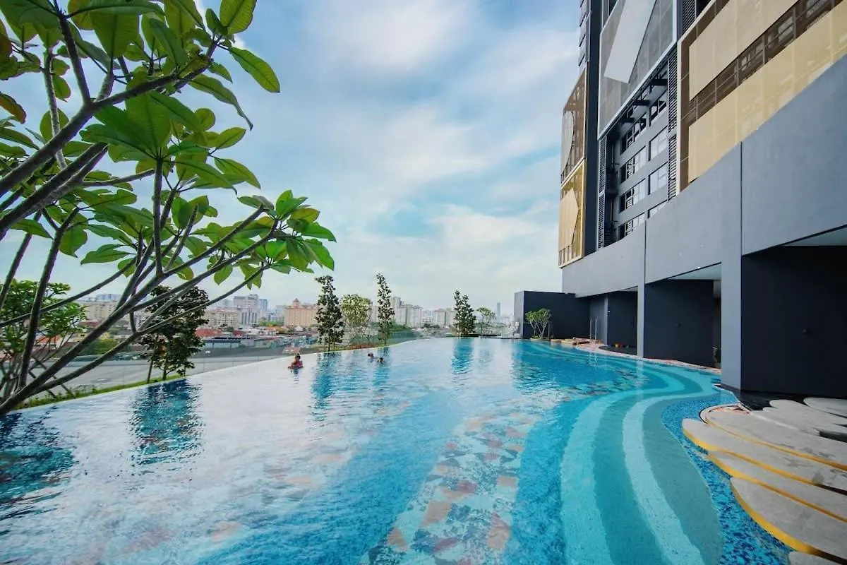Arte Cheras By Naibnb Kuala Lumpur Apartment