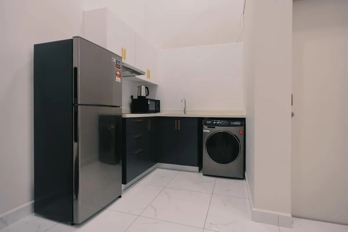 Apartment Arte Cheras By Naibnb Kuala Lumpur Malaysia