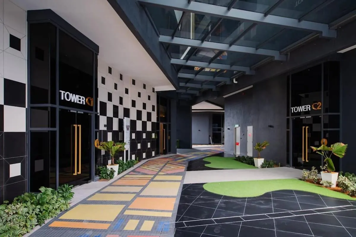 Arte Cheras By Naibnb Kuala Lumpur Apartment
