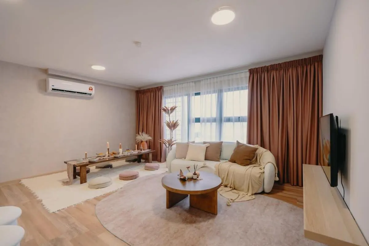Apartment Arte Cheras By Naibnb Kuala Lumpur