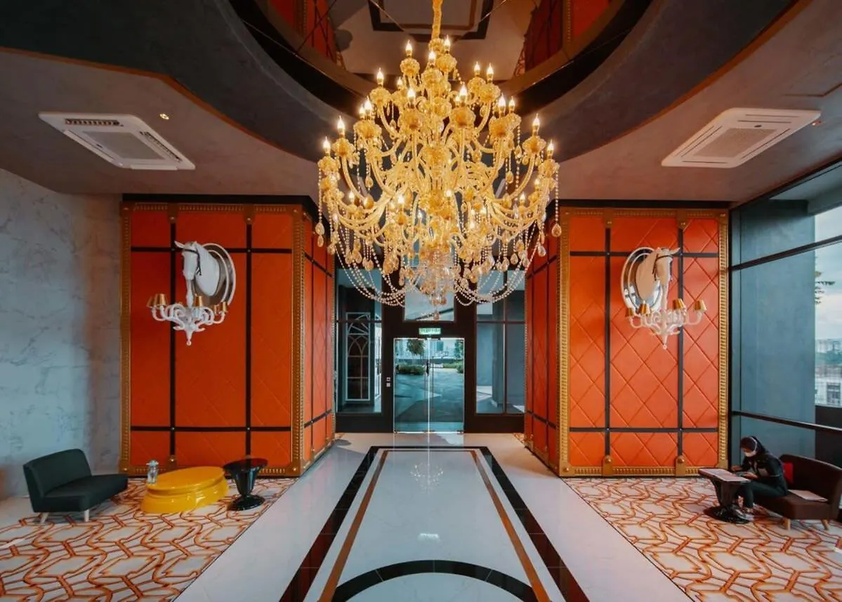 Arte Cheras By Naibnb Kuala Lumpur