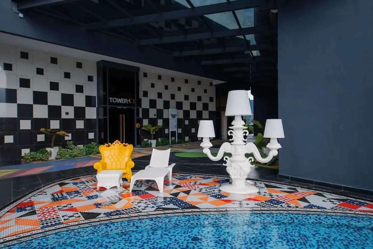 Arte Cheras By Naibnb Kuala Lumpur Apartment