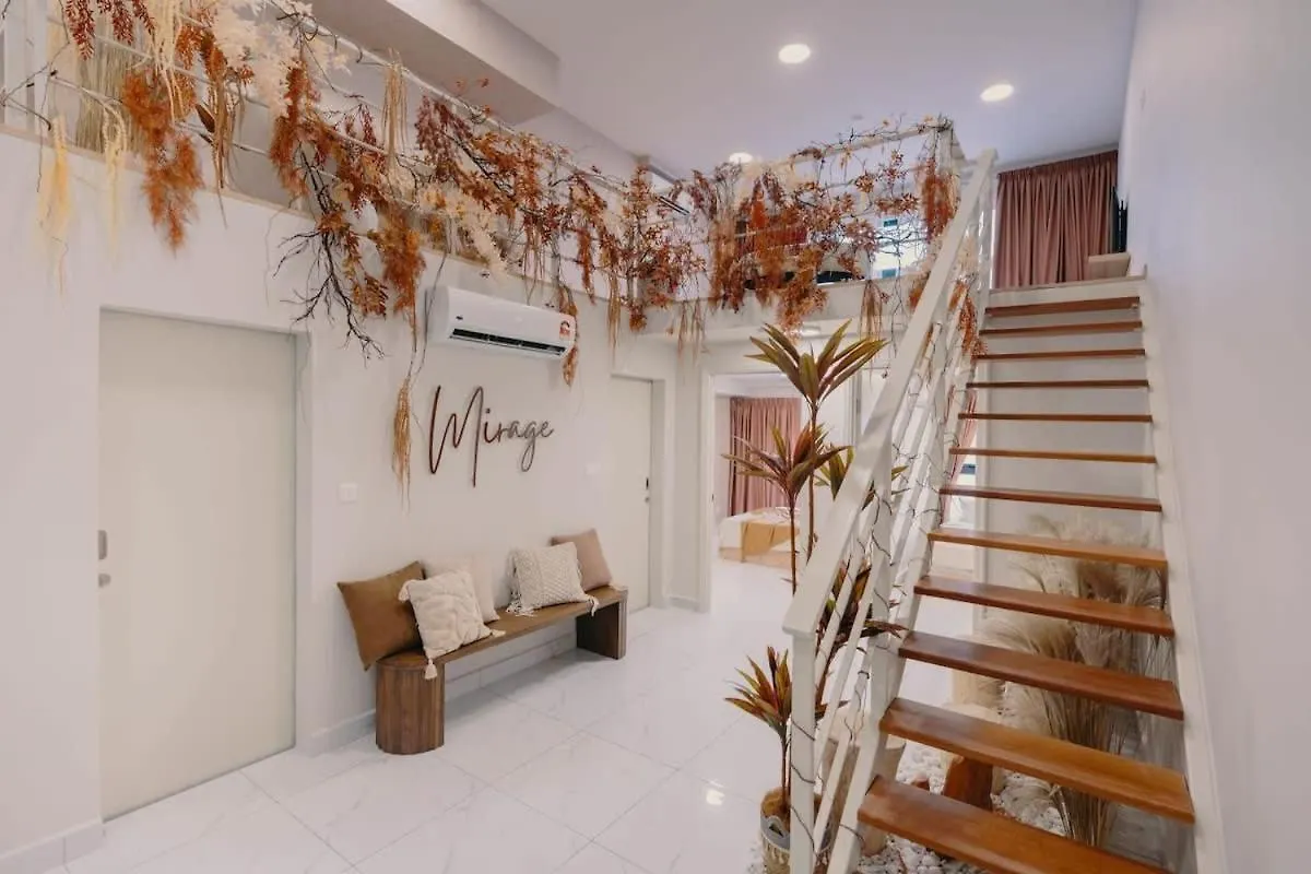 Arte Cheras By Naibnb Kuala Lumpur Apartment